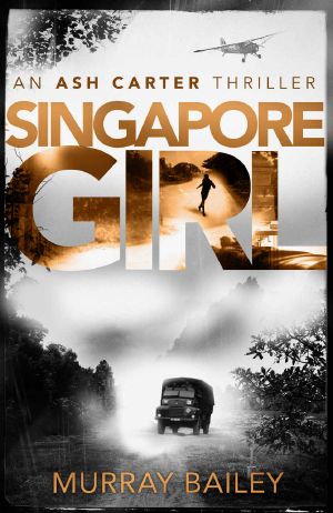 [Ash Carter 02] • Singapore Girl